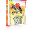 New York Puzzle Birds & Wildlife | American Kestrel 1000 Piece Jigsaw Puzzle