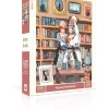New York Puzzle Travel, Maps & Cities | New York City | Argosy Bookstore 1000 Piece Jigsaw Puzzle