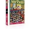 New York Puzzle Collections, Collage & Busy Scenes | Museum, Theatre, Arts & Music | Art Auction 1000 Piece Jigsaw Puzzle