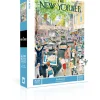 New York Puzzle New York City | Museum, Theatre, Arts & Music | Art Festival 1000 Piece Jigsaw Puzzle
