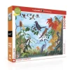 New York Puzzle Fall, Halloween & Thanksgiving | Birds & Wildlife | Autumn Trail 1000 Piece Jigsaw Puzzle