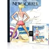 New York Puzzle Sports & Leisure | Nautical, Coastal & Ocean Life | Bay Watchers Mini 100 Piece Mini Puzzle