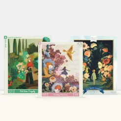 New York Puzzle Puzzle & Gift Bundles | Blossom Bliss Bundle