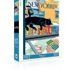 New York Puzzle Pets | Bodega Cat 1000 Piece Jigsaw Puzzle