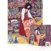 New York Puzzle Fashion | Bolts Galore Mini 100 Piece Mini Puzzle