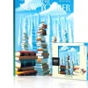 New York Puzzle Books & Reading | Bookopolis Mini 100 Piece Mini Puzzle