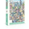 New York Puzzle Travel, Maps & Cities | Collections, Collage & Busy Scenes | California Dreaming 500 Piece Jigsaw Puzzle
