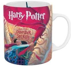 New York Puzzle Harry Potter | Chamber of Secrets Mug 15oz Mug