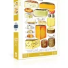 New York Puzzle Food & Drink | Cheese 500 Piece Jigsaw Puzzle