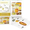New York Puzzle Vintage Images | Cheese Playing Cards Single Standard Deck