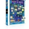 New York Puzzle New York City | Travel, Maps & Cities | City Advent Calendar 1000 Piece Jigsaw Puzzle