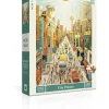 New York Puzzle Travel, Maps & Cities | City Prayer 1000 Piece Jigsaw Puzzle