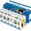 New York Puzzle Mini Puzzle Collector's Sets | Birds & Wildlife | Cornell Birds Mini Puzzle Collector's Set Set of 7 Mini Puzzles