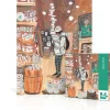 New York Puzzle Collections, Collage & Busy Scenes | New York City | Dish Store Mini 100 Piece Mini Puzzle