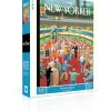 New York Puzzle New York City | Down the Hatch 1000 Piece Jigsaw Puzzle