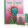 New York Puzzle Spring, Easter & Summer | Botanical, Garden & Farm | Earth Day Mini 100 Piece Mini Puzzle