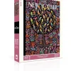 New York Puzzle Fantasy & Space Travel | Collections, Collage & Busy Scenes | Enchanted Garden 1000 Piece Jigsaw Puzzle