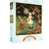 New York Puzzle Spring, Easter & Summer | Fantasy & Space Travel | Enchanted Glen 500 Piece Jigsaw Puzzle
