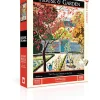 New York Puzzle Fall, Halloween & Thanksgiving | Botanical, Garden & Farm | Fall Planting 1000 Piece Jigsaw Puzzle