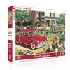 New York Puzzle Sports & Leisure | Love | Family Reunion 1000 Piece Jigsaw Puzzle