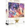 New York Puzzle Fantasy & Space Travel | Books & Reading | Flying Keys 1000 Piece Jigsaw Puzzle