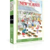 New York Puzzle Botanical, Garden & Farm | Garden Supplies 500 Piece Jigsaw Puzzle