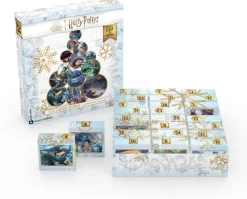 New York Puzzle Mini Puzzle Collector's Sets | Advent Calendars | Harry Potter Advent Calendar Set of 24 Mini Puzzles