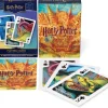 New York Puzzle Harry Potter | Harry Potter Beasts Playing Cards Single Standard Deck
