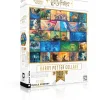 New York Puzzle Fantasy & Space Travel | Collections, Collage & Busy Scenes | Harry Potter Collage 1000 Piece Jigsaw Puzzle