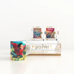 New York Puzzle Puzzle & Gift Bundles | Harry Potter Collector’s Bundle