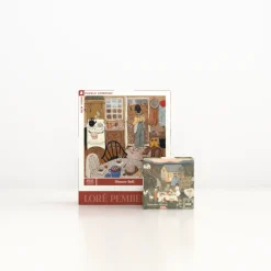 New York Puzzle Puzzle & Gift Bundles | Harvest Harmony Bundle