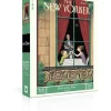 New York Puzzle Love | Food & Drink | Here's to You, Mom 500 Piece Jigsaw Puzzle