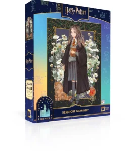 New York Puzzle Fantasy & Space Travel | Books & Reading | Hermione Granger 500 Piece Jigsaw Puzzle