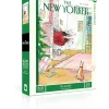 New York Puzzle Pets | Christmas & Winter | Ho-ho-HO 500 Piece Jigsaw Puzzle