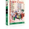 New York Puzzle Museum, Theatre, Arts & Music | Christmas & Winter | Holiday Harmony 1000 Piece Jigsaw Puzzle