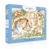 New York Puzzle Whimsical | Spring, Easter & Summer | Home Sweet Burrow 750 Piece Jigsaw Puzzle