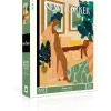 New York Puzzle Fashion | Botanical, Garden & Farm | House Style 750 Piece Jigsaw Puzzle