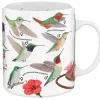 New York Puzzle Cornell Lab Of Ornithology | Hummingbirds Mug 15oz Mug