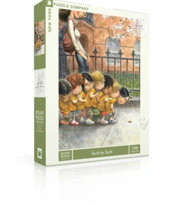 New York Puzzle Spring, Easter & Summer | Inch by Inch 500 Piece Jigsaw Puzzle