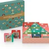 New York Puzzle Mini Puzzle Collector's Sets | Advent Calendars | Janet Hill Advent Calendar Set of 24 Mini Puzzles