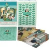 New York Puzzle Janet Hill | Janet Hill Playing Cards Single Standard Deck