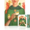 New York Puzzle Spring, Easter & Summer | Pets | Ladybird Mini 100 Piece Mini Puzzle