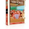 New York Puzzle Sports & Leisure | Nautical, Coastal & Ocean Life | Lobsterman's Special 1000 Piece Jigsaw Puzzle