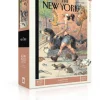 New York Puzzle Pets | New York City | Local Fauna 1500 Piece Jigsaw Puzzle