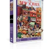 New York Puzzle Travel, Maps & Cities | Fall, Halloween & Thanksgiving | Main Street 1000 Piece Jigsaw Puzzle