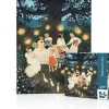 New York Puzzle Botanical, Garden & Farm | Midsummer's Eve Mini 100 Piece Mini Puzzle