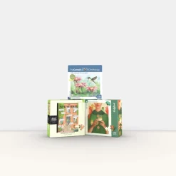 New York Puzzle Puzzle & Gift Bundles | Mini Spring Delights Bundle