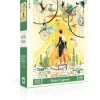New York Puzzle Fantasy & Space Travel | Model Upgrade 1000 Piece Jigsaw Puzzle