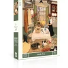 New York Puzzle Food & Drink | Nettle Tea 1000 Piece Jigsaw Puzzle