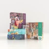 New York Puzzle Puzzle & Gift Bundles | NYC Stops & Shops Bundle
